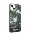 Guess GUHCP14MHGJGHA iPhone 14 Plus 6.7" green/green hardcase Jungle Collection