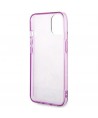Guess GUHCP14MHGJGHP iPhone 14 Plus 6.7 "pink / pink hardcase Jungle Collection