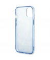 Guess GUHCP14MHGPLHB iPhone 14 Plus 6.7" blue/blue hardcase Porcelain Collection
