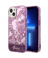 Guess GUHCP14MHGPLHF iPhone 14 Plus 6.7" fuchsia/fuschia hardcase Porcelain Collection