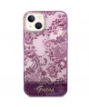 Guess GUHCP14MHGPLHF iPhone 14 Plus 6.7" fuchsia/fuschia hardcase Porcelain Collection