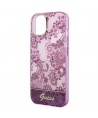 Guess GUHCP14MHGPLHF iPhone 14 Plus 6.7" fuchsia/fuschia hardcase Porcelain Collection