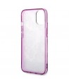 Guess GUHCP14MHGPLHF iPhone 14 Plus 6.7" fuchsia/fuschia hardcase Porcelain Collection