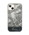 Guess GUHCP14MHGPLHG iPhone 14 Plus 6.7 "gray / gray hardcase Porcelain Collection
