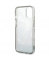 Guess GUHCP14MHGPLHG iPhone 14 Plus 6.7 "gray / gray hardcase Porcelain Collection