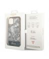 Guess GUHCP14MHGPLHG iPhone 14 Plus 6.7 "gray / gray hardcase Porcelain Collection