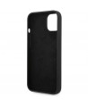 Guess GUHCP14MSLTGK iPhone 14 Plus 6.7" black/black hardcase Silicone Triangle