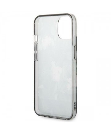 Guess Jungle Collection iPhone 14 Case - Green