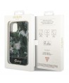 Guess Jungle Collection iPhone 14 Case - Green