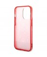 Guess GUHCP14XHGBNHR iPhone 14 Pro Max 6.7" red/red hardcase Bandana Paisley