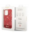 Guess GUHCP14XHGBNHR iPhone 14 Pro Max 6.7" red/red hardcase Bandana Paisley