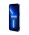 Guess GUHCP14XHGPLHB iPhone 14 Pro Max 6.7" blue/blue hardcase Porcelain Collection