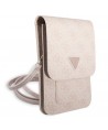 Guess Handbag GUWBP4TMPI pink / pink 4G Triangle