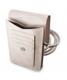 Guess Handbag GUWBP4TMPI pink / pink 4G Triangle