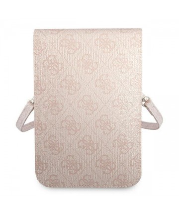 Guess Handbag GUWBP4TMPI pink / pink 4G Triangle