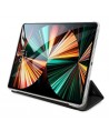 Karl Lagerfeld Saffiano Ikonic Karl Case for iPad 11" Pro 2021 - Black