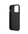 Karl Lagerfeld Ikonik Patch Case for iPhone 13 Pro / iPhone 13 - Black