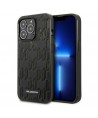Karl Lagerfeld KLHCP13LMNMP1K iPhone 13 Pro / 13 6.1 "hardcase black / black Monogram Plaque