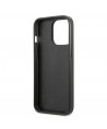 Karl Lagerfeld Multipink Brand Case for iPhone 13 Pro / iPhone 13 - Black