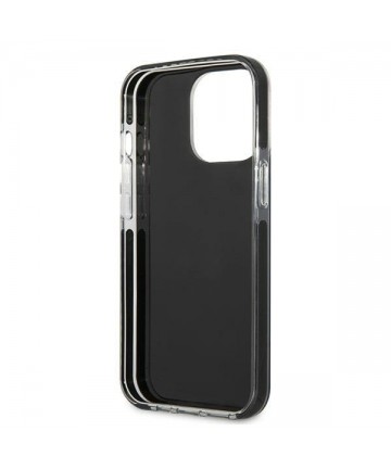 Karl Lagerfeld Karl&Choupette Head Case for iPhone 13 Pro / iPhone 13 - Black