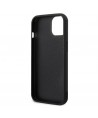 Karl Lagerfeld Ikonik Patch Case for iPhone 13 - Black