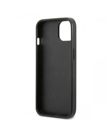 Karl Lagerfeld KLHCP13SPCOBK iPhone 13 mini 5.4 "black / black hardcase Multipink Brand