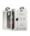 Karl Lagerfeld KLHCP13SPCOBK iPhone 13 mini 5.4 "black / black hardcase Multipink Brand