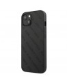 Karl Lagerfeld KLHCP13SPTLK iPhone 13 mini 5,4 "hardcase black / black Perforated Allover