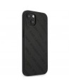 Karl Lagerfeld KLHCP13SPTLK iPhone 13 mini 5,4 "hardcase black / black Perforated Allover