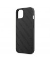 Karl Lagerfeld KLHCP13SPTLK iPhone 13 mini 5,4 "hardcase black / black Perforated Allover