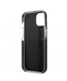 Karl Lagerfeld KLHCP13STPE2TK iPhone 13 mini 5,4 "hardcase black / black Karl & Choupette Head
