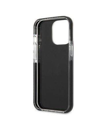 Karl Lagerfeld Karl&Choupette Head Case for iPhone 13 Pro Max - Black