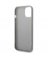 Karl Lagerfeld KLHCP14MLGMMSV3 iPhone 14 Plus 6.7 "hardcase silver / silver Monogram Iridescent