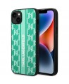 Karl Lagerfeld KLHCP14MPGKLSKN iPhone 14 Plus 6.7 "hardcase green / green Monogram Stripe