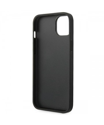 Karl Lagerfeld KLHCP14MPGKLSKN iPhone 14 Plus 6.7 "hardcase green / green Monogram Stripe