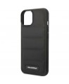 Karl Lagerfeld Puffy Elongated Logo iPhone 14 Case - Black
