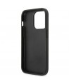 Karl Lagerfeld KLHCP14XGFKPG iPhone 14 Pro Max 6.7 "hardcase silver / silver Glitter Flakes Ikonik