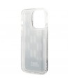 Karl Lagerfeld KLHCP14XLMNMK iPhone 14 Pro Max 6.7 "hardcase black / black Liquid Glitter Monogram
