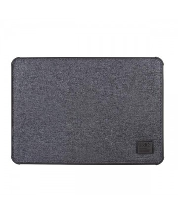 UNIQ etui Dfender laptop Sleeve 16" szary/marl grey