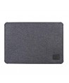 Uniq Dfender cover for a 16" laptop - gray