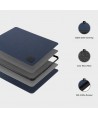 Uniq Dfender cover for a 16" laptop - gray