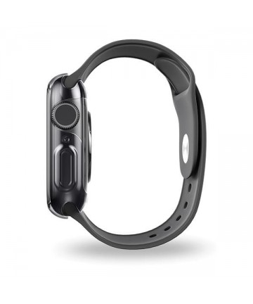Uniq Garde case for Apple Watch 4/5/6/SE 44mm - gray