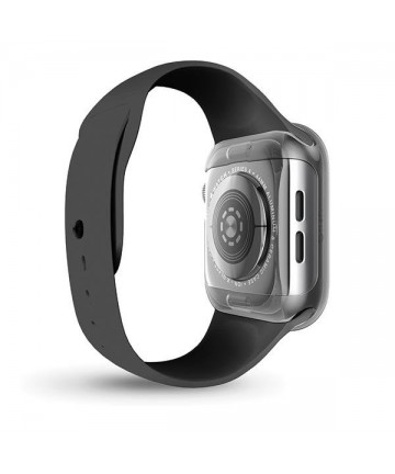 Uniq Garde case for Apple Watch 4/5/6/SE 44mm - gray