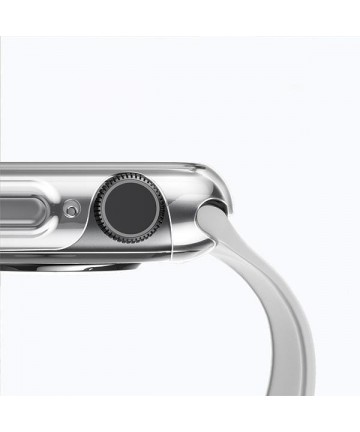 Uniq Garde case for Apple Watch 4/5/6/SE 44mm - gray