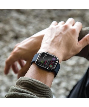 Uniq Garde case for Apple Watch 4/5/6/SE 44mm - gray