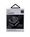 Uniq Garde case for Apple Watch 4/5/6/SE 44mm - gray