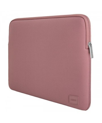 UNIQ torba Cyprus laptop Sleeve 14" różowy/mauve pink Water-resistant Neoprene