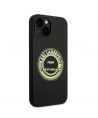 Karl Lagerfeld KLHCP14MSRSGRCK iPhone 14 Plus 6.7 "hardcase black / black Silicone RSG