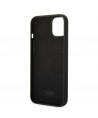 Karl Lagerfeld KLHCP14MSRSGRCK iPhone 14 Plus 6.7 "hardcase black / black Silicone RSG