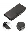 Magnet Case case for Realme 10 cover with flip wallet stand black
